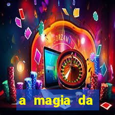 a magia da sobrevivência livro